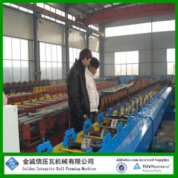 welded pipe making machine